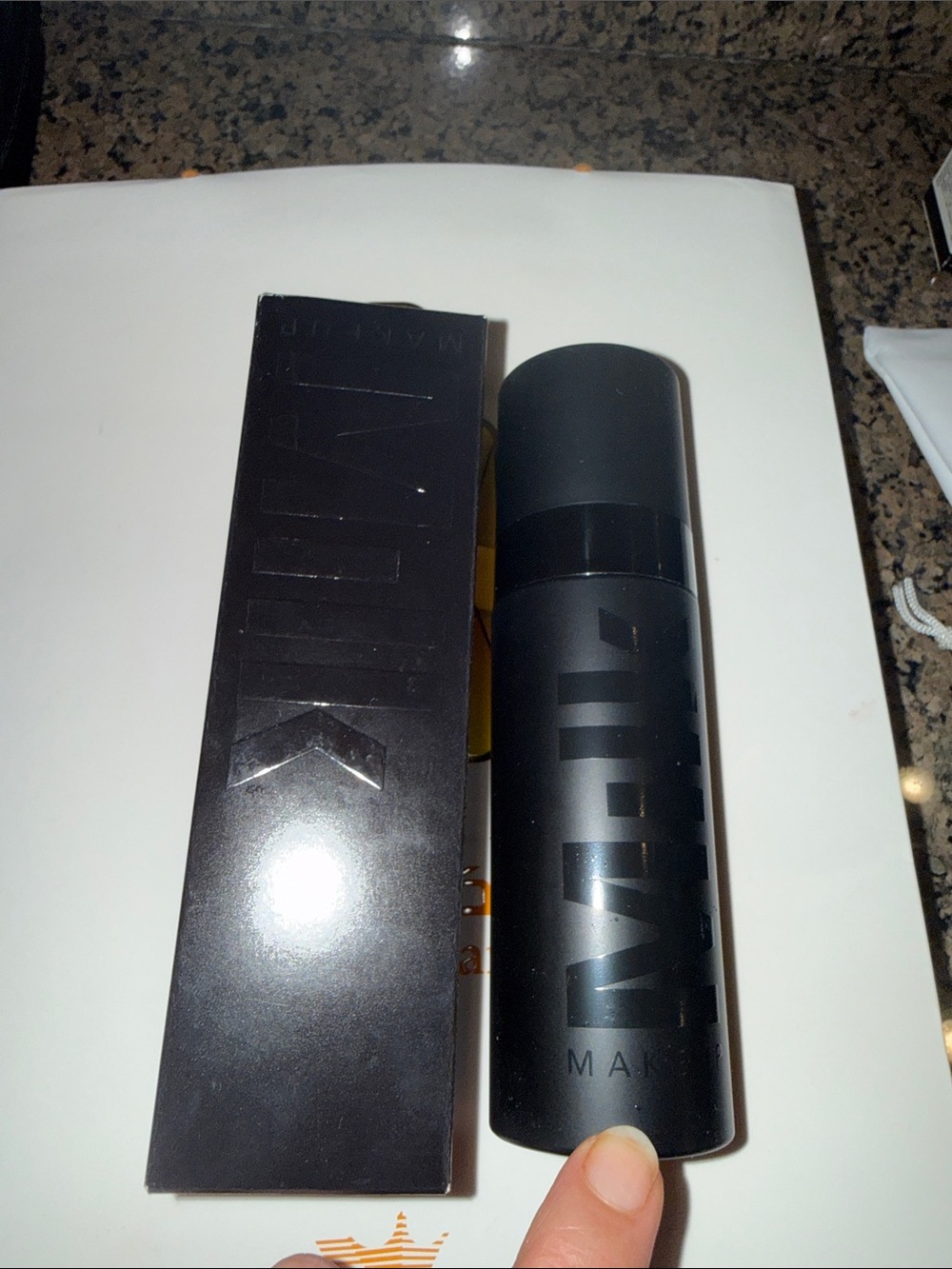 Milk Makeup Pore Eclipse Matte setting spray 2.87 oz full size